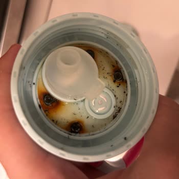 Çocuğumun Sağlığını Tehdit Eden Paslı Suluk