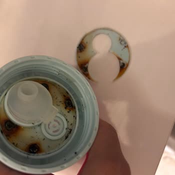 Çocuğumun Sağlığını Tehdit Eden Paslı Suluk