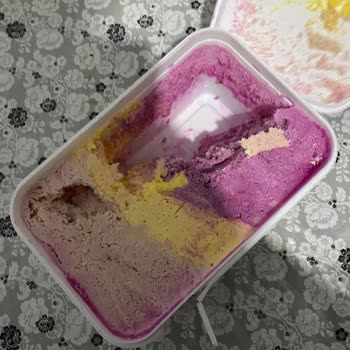 Boş Dondurma Kutusu Şoku