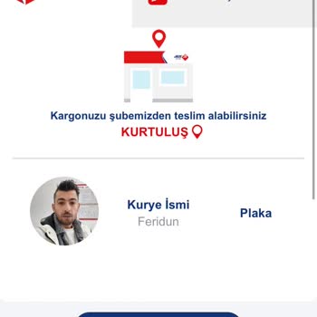 Kargo Teslimatında Yaşanan Sorun Ve İletişim Eksikliği