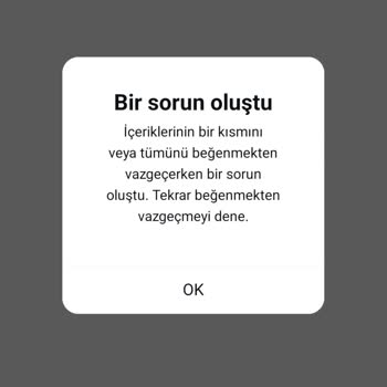 Instagram'da Otomatik Beğeni Sorunu