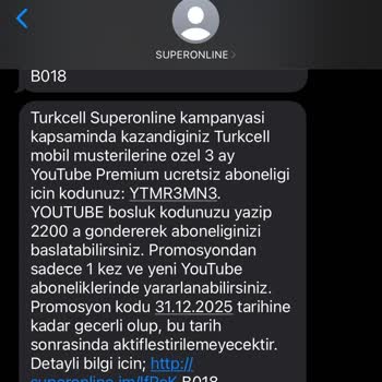 Yanıltıcı Kampanya Ve Yetersiz Müşteri Hizmetleri