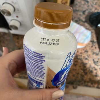 Bozuk Protein Sütü Şoku
