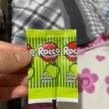 Boş Çıkan Rocco Lollipop Şoku