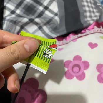 Boş Çıkan Rocco Lollipop Şoku