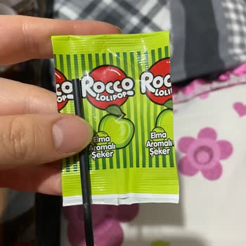 Boş Çıkan Rocco Lollipop Şoku