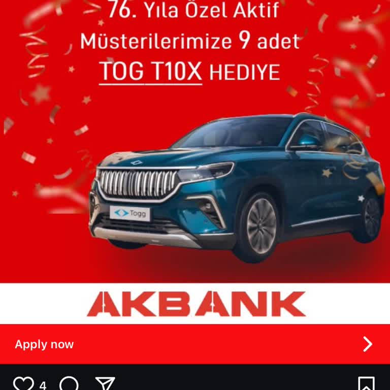 Akbank Reklamları Güvenlik Tehdidi Oluşturuyor