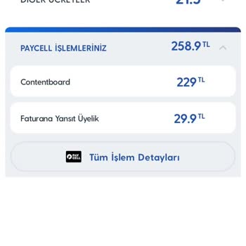 İzinsiz Abonelik Ve Yüksek Fatura Şoku