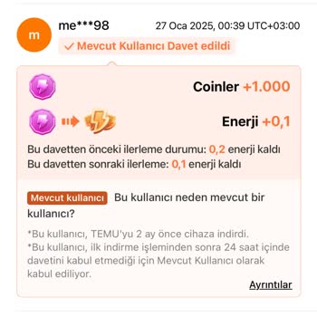 Temudan Hediye Aldatmaca