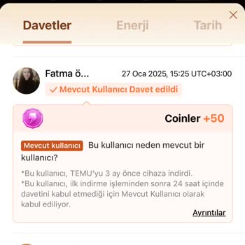 Temudan Hediye Aldatmaca