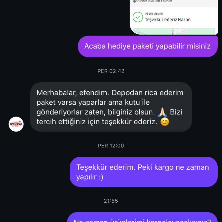 Kargolanmayan Ürünler Ve İade Sorunu