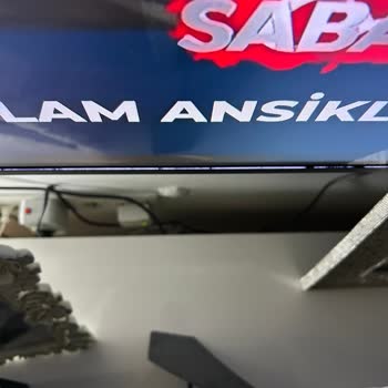 LG TV'de Işık Sızması Ve Çerçeve Sorunu