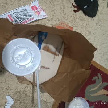 Sipariş Sorunu Ve Kuryeden Küfürlü Yanıt