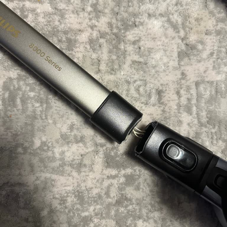 Philips Dikey Süpürge: Kronik Boru Kırılması Sorunu