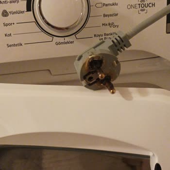 Hoover Kurutma Makinesi Yanık Kokusu Ve Servis Sorunları