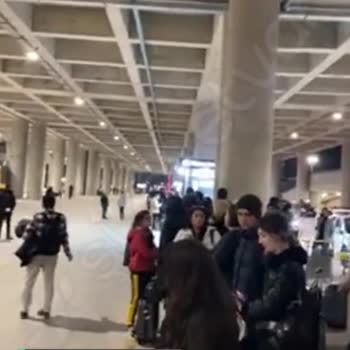 Havamaş Çukurova Otobüs Firması Yetersizliği!