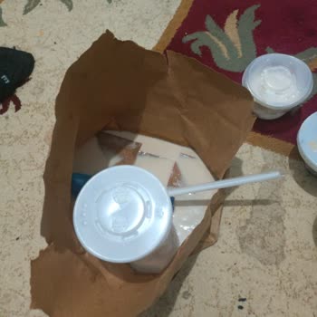 Migros Yemek'te Patlamış Sipariş Ve İade Sorunu