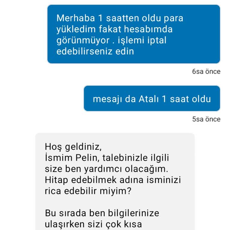 Iyzico Hesabımda Kayıp Para Sorunu