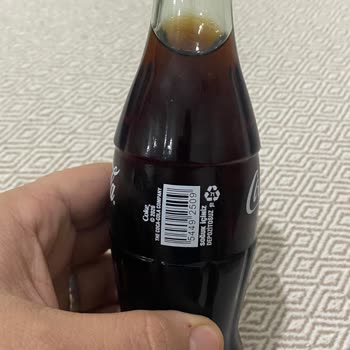 Küflü Kola Şoku: Yemeksepeti'nde Sağlık Tehlikesi