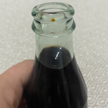 Küflü Kola Şoku: Yemeksepeti'nde Sağlık Tehlikesi