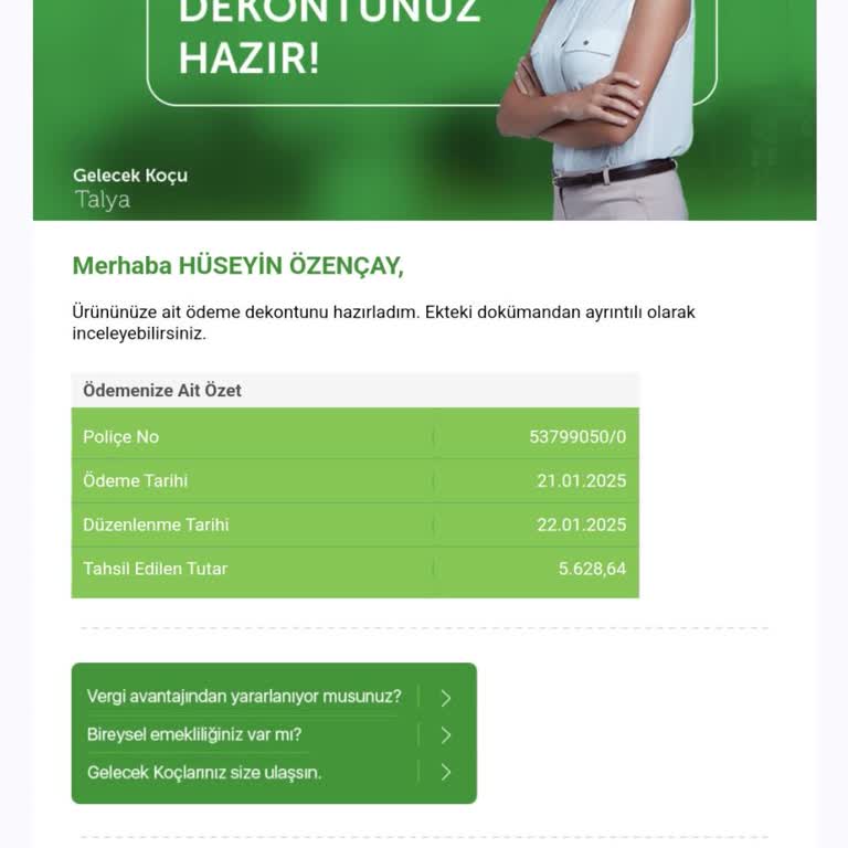 Yanlış Hayat Sigortası Ücretlendirmesi Ve İptal Sorunu