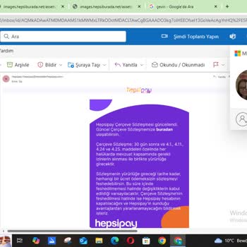 Hepsipay Üzerinden İzinsiz Sözleşme Yapılması