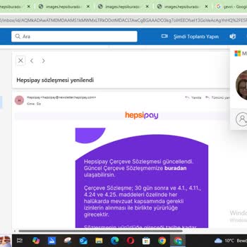 Hepsipay Üzerinden İzinsiz Sözleşme Yapılması