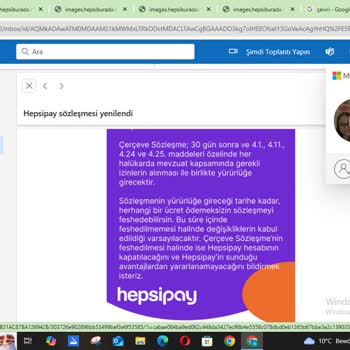 Hepsipay Üzerinden İzinsiz Sözleşme Yapılması