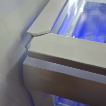 Buzdolabı Cam Rafı Sorunu Ve Ücret Talebi