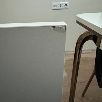 Mobilya Takımlarında Sürekli Sorunlar Ve Mağduriyet