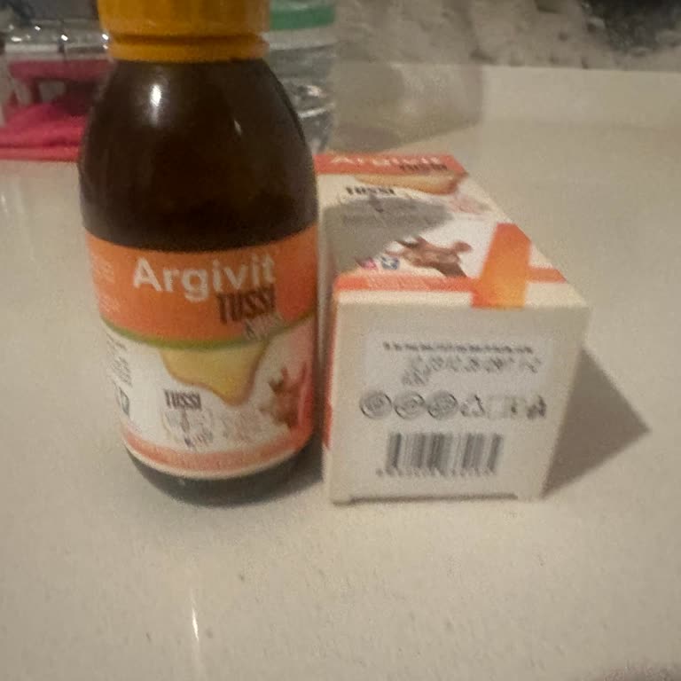 Argivit Tussi Kids Köpürme Sorunu