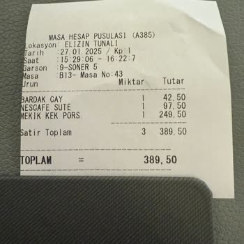 Pahalı Mekik Kek Şoku: Fahiş Fiyatlar Müşteriyi Üzdü