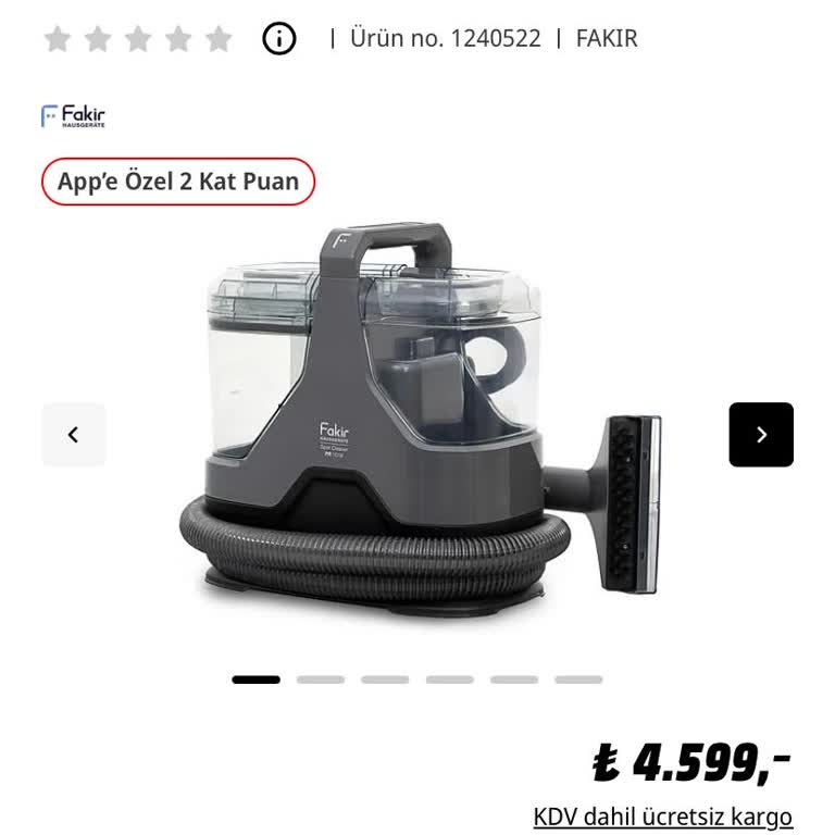 Media Markt'ta 1500 TL'lik Fiyat Farkı Şoku!