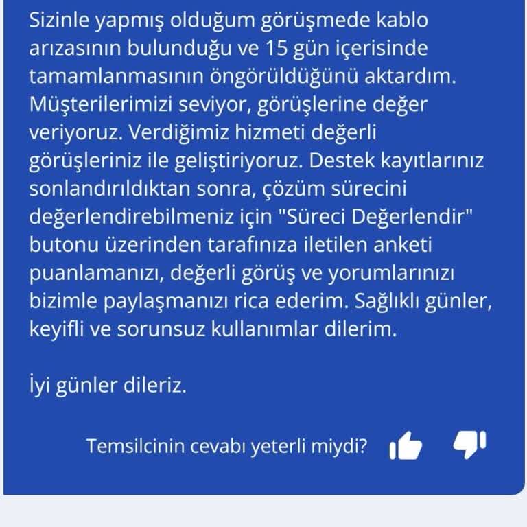 TurkNet'in Uzayan İnternet Kesintisi: 15 Gün Beklemek!