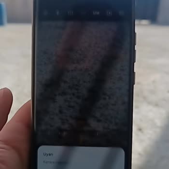 S23 Ultra'da 6x Zoom Sonrası Kamera Sorunu