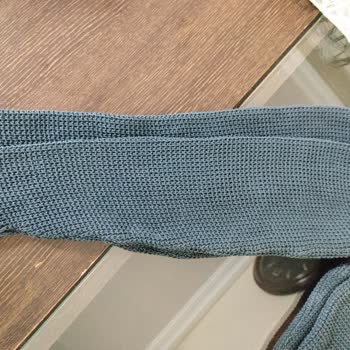 Colin's Kazak Kalite Sorunu Ve İade Reddedildi