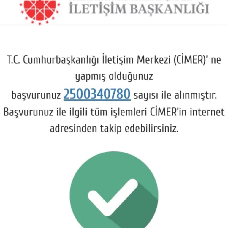 May Thermal Pamukkale Otel Şikayeti