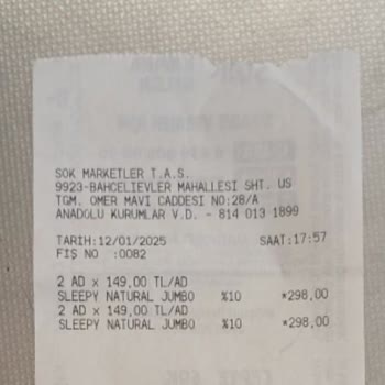 Şok Marketler'in Kampanya İade Sorunu