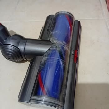 Dyson V15 Süpürge Başlık Fırçası Çıkmıyor Sorunu