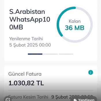 Türk Telekom Umre Paketi Fatura Şoku