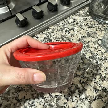 Paşabahçe Saklama Kapaklarının Dayanıksızlığı