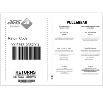 Aras Kargo İle Kaybolan İade Süreci