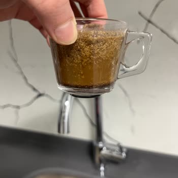 Bozuk Süt İle Kahve Deneyimi