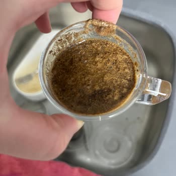 Bozuk Süt İle Kahve Deneyimi