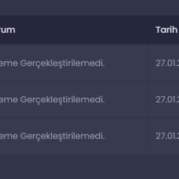İtemsatis'ta Para Yatırma Sorunu Ve Eksik Bakiye Problemi