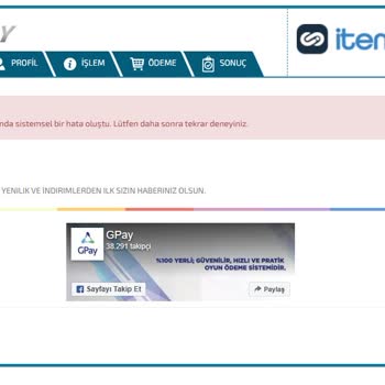 İtemsatis'ta Para Yatırma Sorunu Ve Eksik Bakiye Problemi