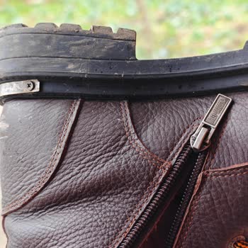 Harley Davidson Botun Topuğu Yırtıldı, Distribütör İlgisiz