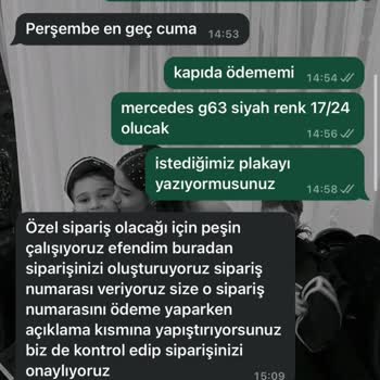 Ürün Teslimatı Ve İletişim Sorunu