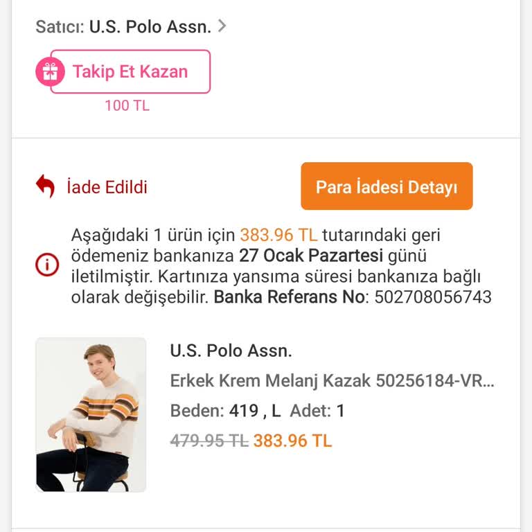 Trendyol Express İle Teslimat Sorunu Ve Maddi Kayıp