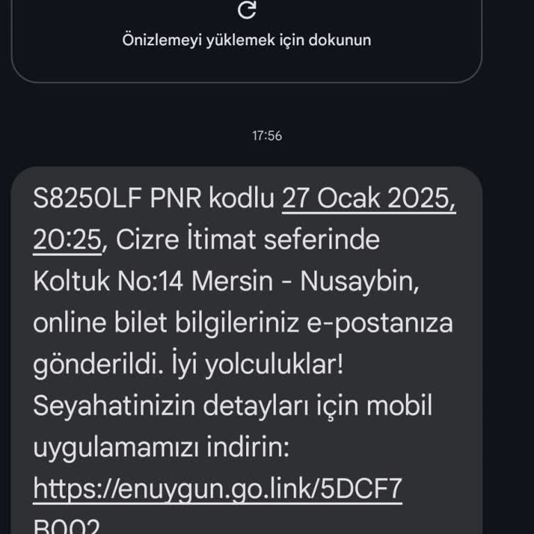 Otobüs Arızası Ve İptal Edilemeyen Bilet Mağduriyeti